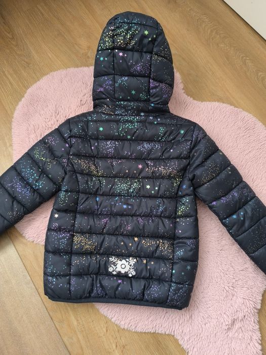 Kurtka przejściowa 116 cm Lupilu