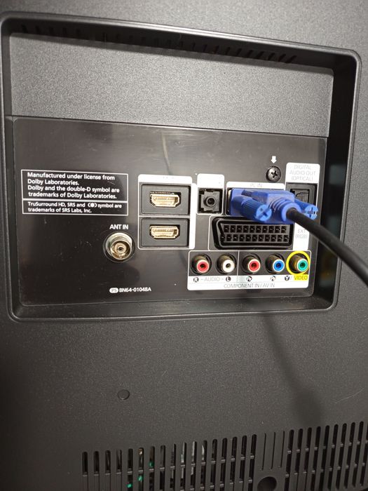 Samsung 32polegada” – em ótimo estado!