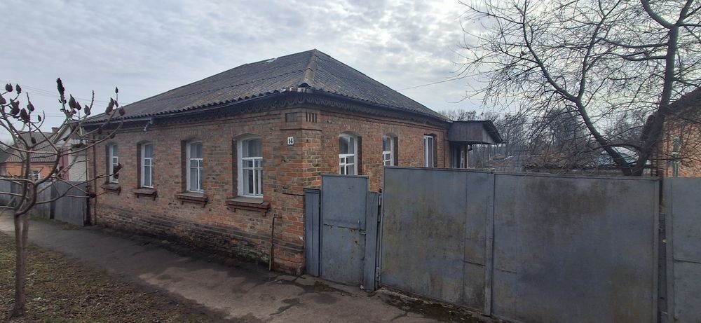 Будинок в м. Ромни