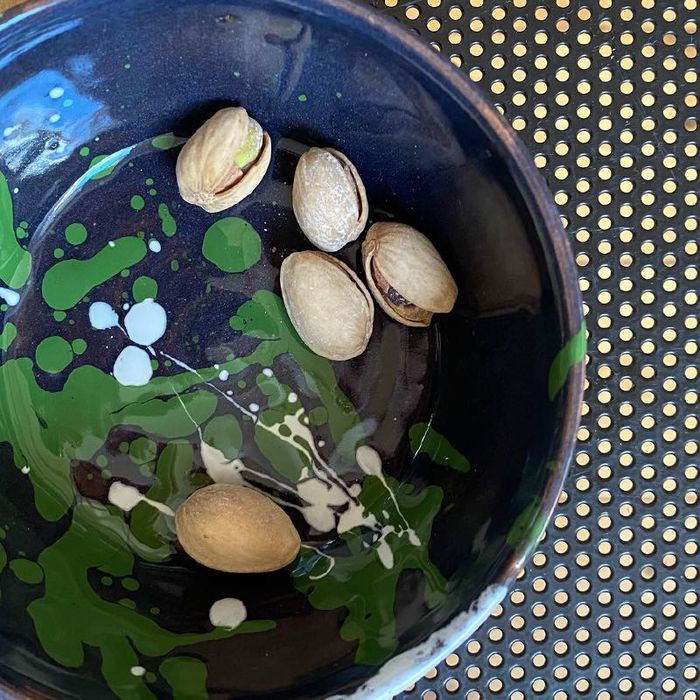 Ceramiczna miseczka z mazami