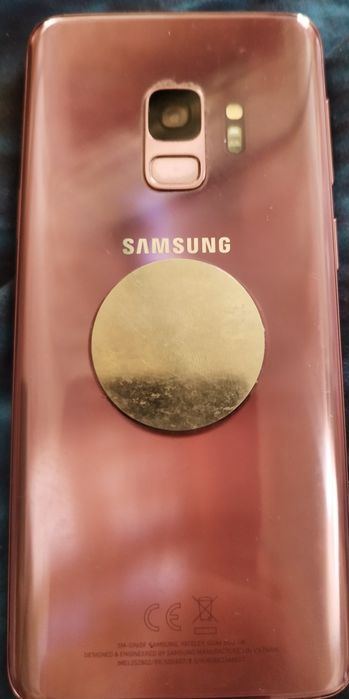 Smartfon Samsung Galaxy S9