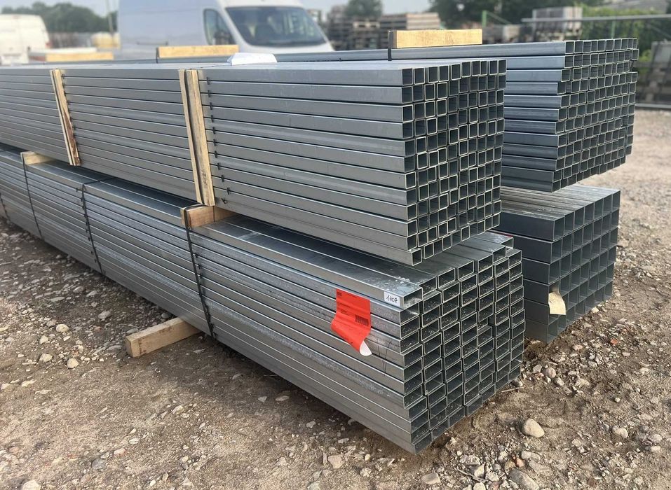Profil stalowy ocynkowany 60/40/3 60x40x3
