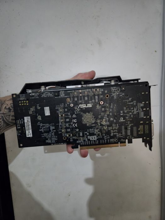 Vendo rx 470 usada