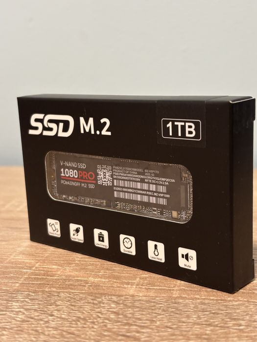 Dysk SSD 1TB Nowy