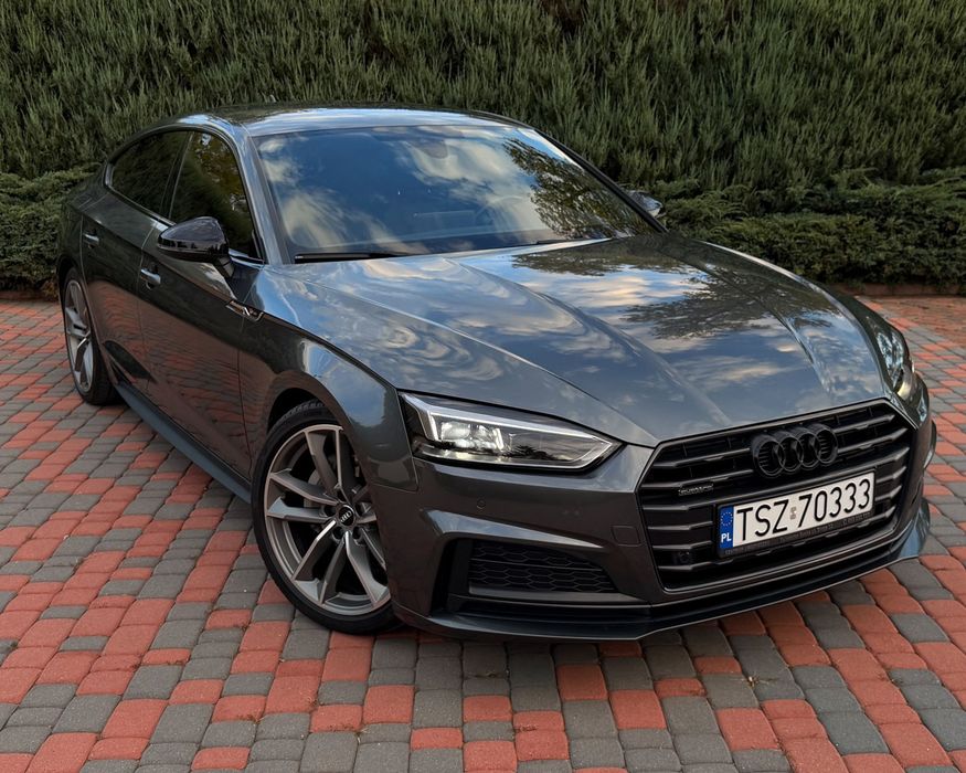 Audi A5 Sportback