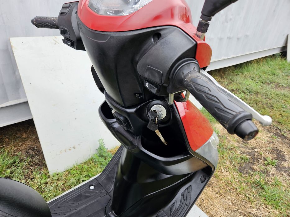 Продажа Suzuki Address V125 DT11 з контейнера без пробігу по Україні