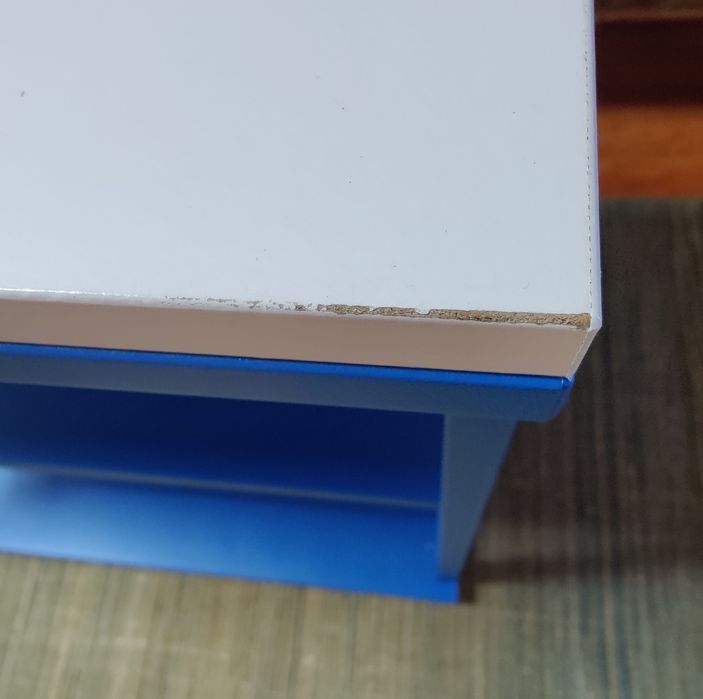 Estante de metal IKEA Platsa