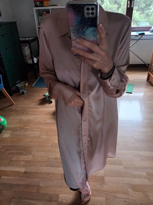Koszula H&M mama r. L nie tylko na ciążę