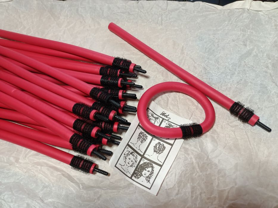 Бигуди мягкие для длинных волос, для объема