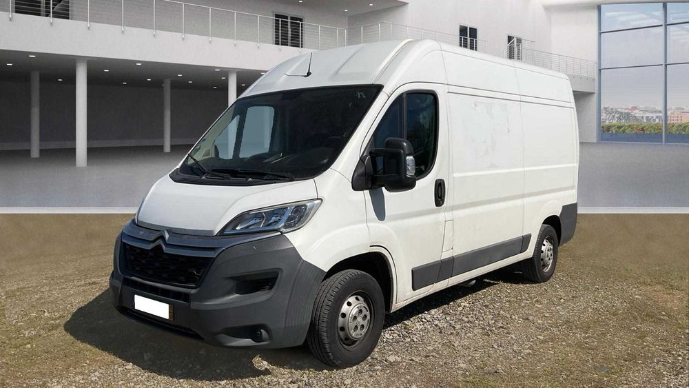 Citroën Jumper 2.0 BlueHDi 30 L2H2 Confort | Financiamento disponível