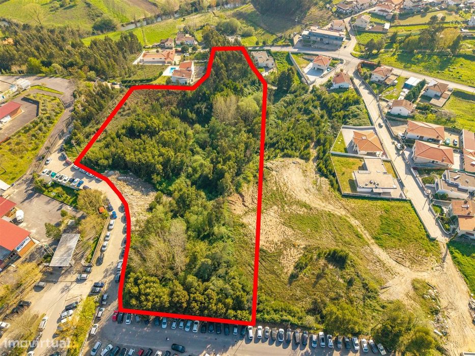 Terreno  Venda em Sobreira,Paredes
