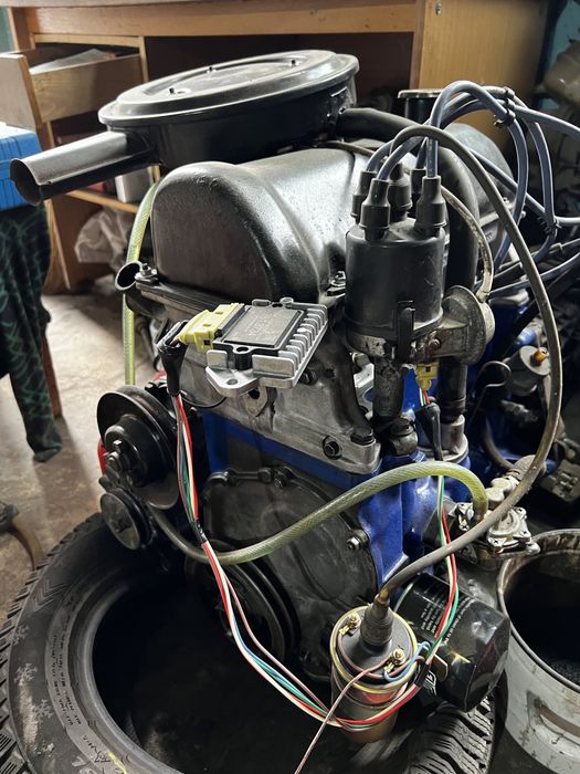 Двигатель Ваз 2101-2107: 25 000 грн. - Двигуни у зборі Полтава на Olx