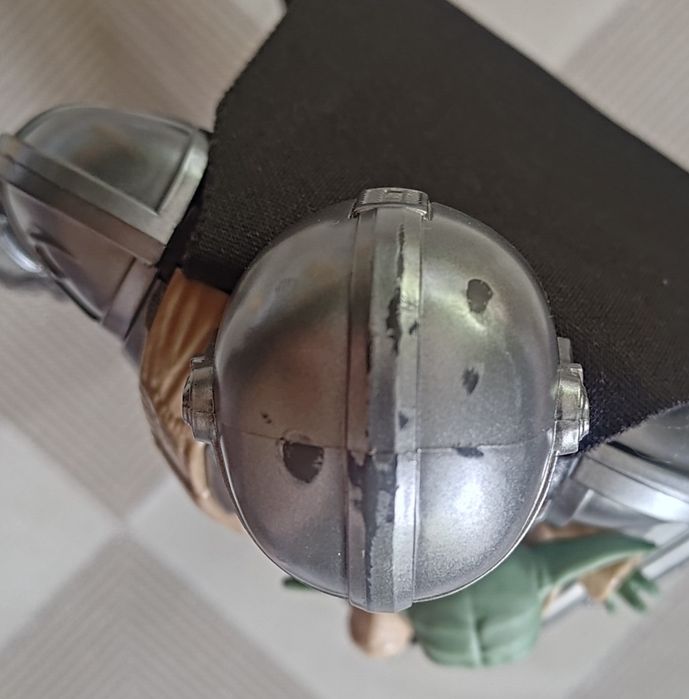 Hasbro Star Wars Galactic Action The Mandalorian & Grogu interaktywna