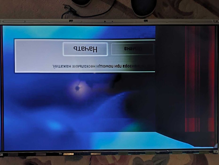 Плата main philips 40" led tv 40PFL5605h/12