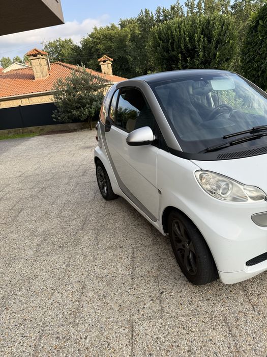 Smart Fortwo Coupe Cdi