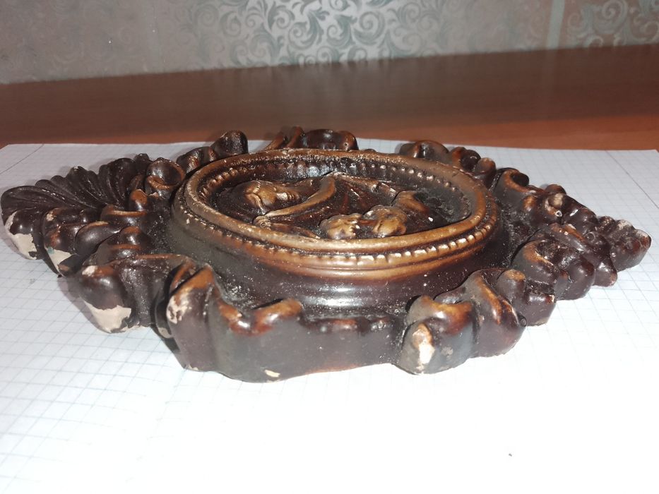 Барельеф гипс на стену