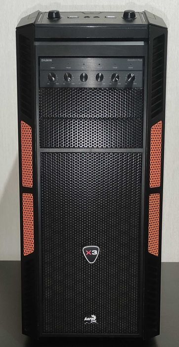 Системный блок (i7-8700k, 32Gb DDR4, 512Gb NVMe)