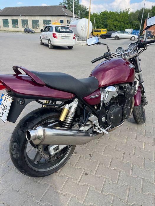 Suzuki inazuma 750 ідеальний стан!!