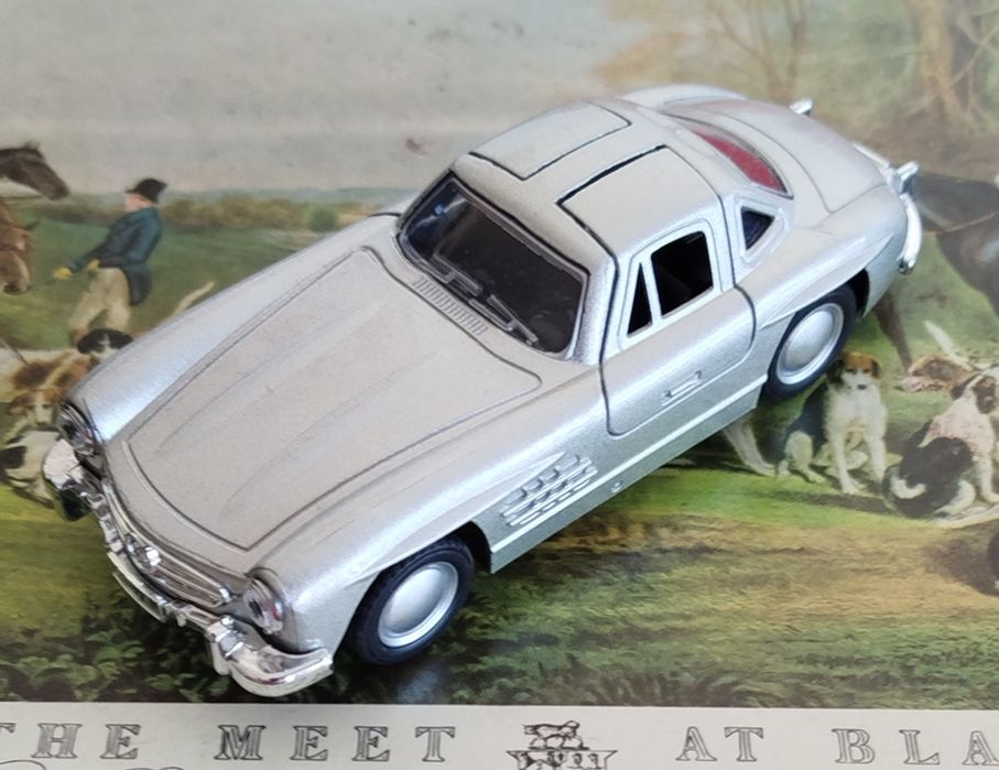Miniaturas Automóveis