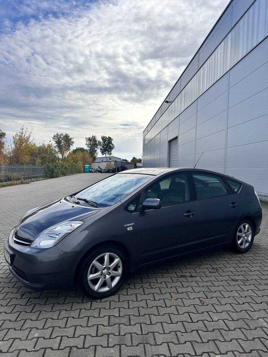 Samochód Toyota Prius 2007 .