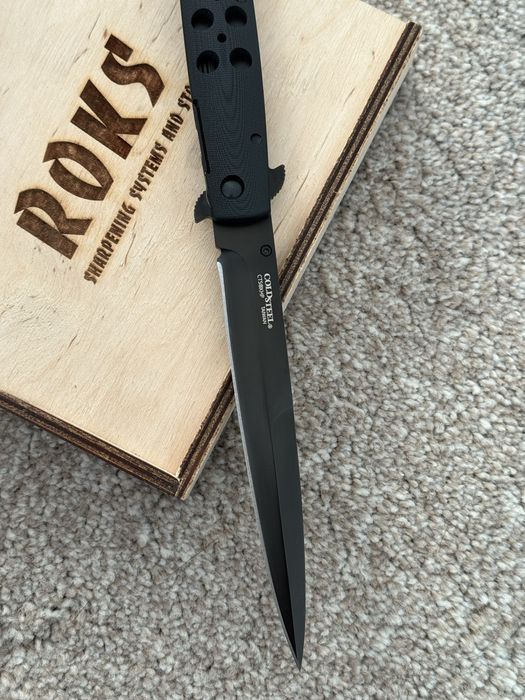 Складний ніж Cold Steel Ti-Lite 6 CTS-XHP. Оригінал!