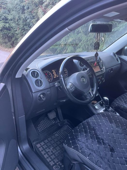 Продам авто Volkswagen Tiguan