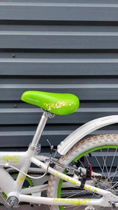 Велосипед Comanche Florida Fly w20 как новыи.