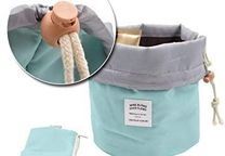 Bolsa cosméticos Wind Blows River Flows - Nova