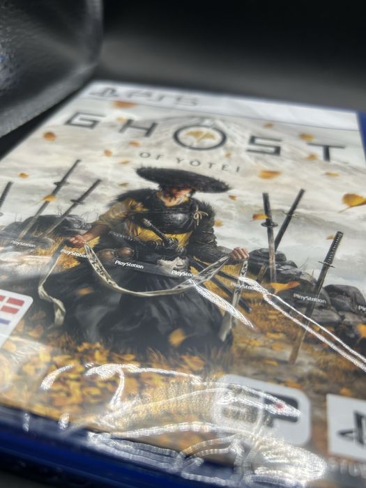 Ghost of Yotei PS5 NOWA