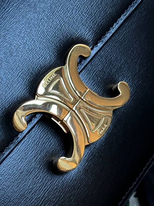 Celine black сумка