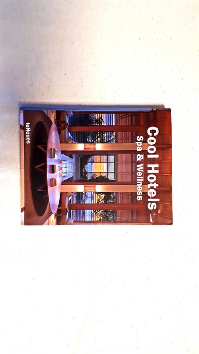 Livro Cool Hotels Spa & Wellness , BAIXA DE PREÇO!