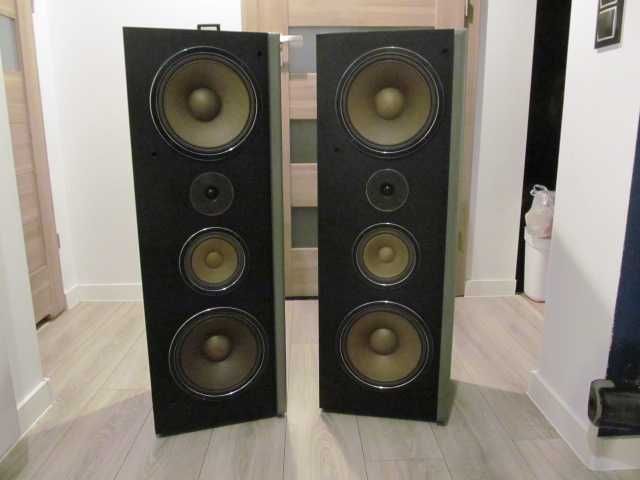 Kolumny tonsil Voyager 350 w kpl dowóz odsłuch