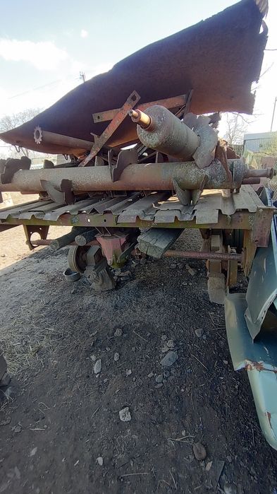 Хід з РОУ-6, під ремонт