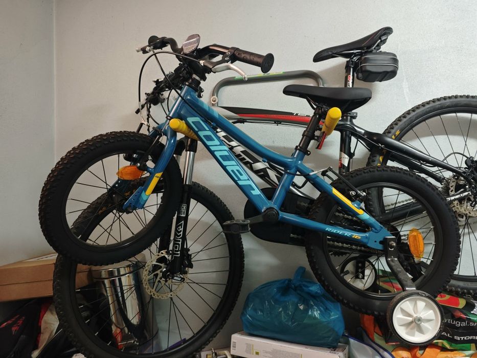 Bicicleta criança
