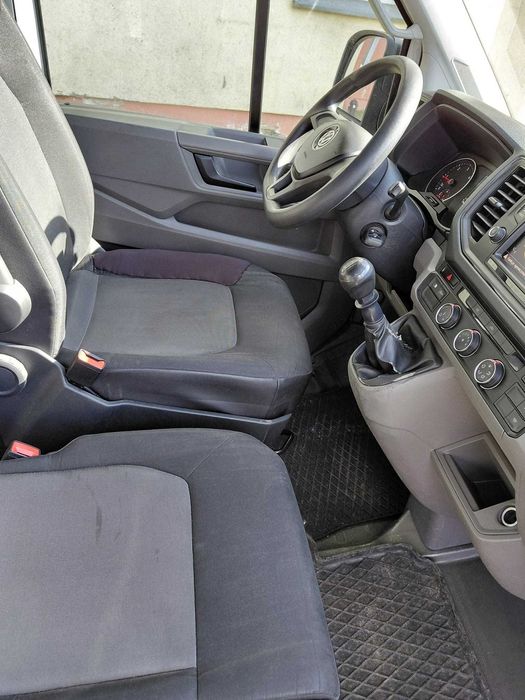 Volkswagen Crafter Max