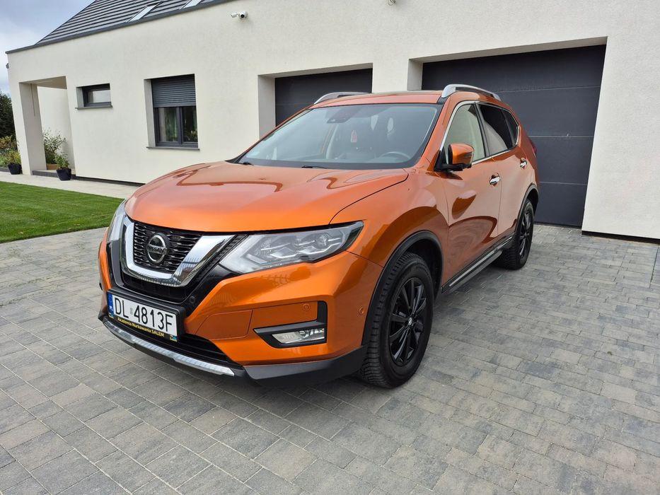 Nissan X-Trail Pierwszy właściel Salon Polska!Prywatnie! Full wyposażony!
