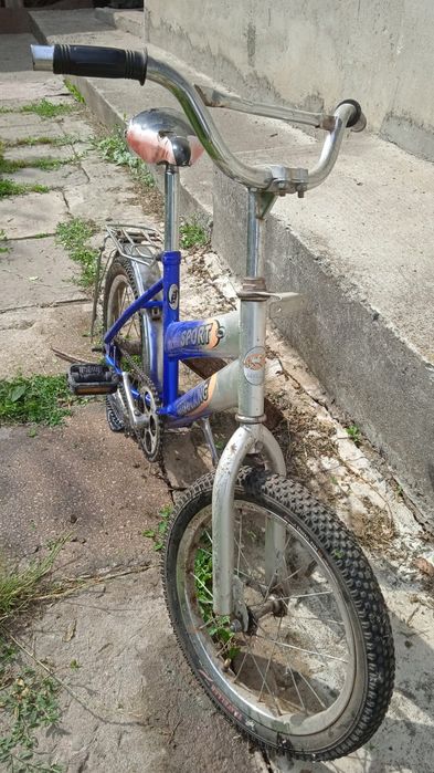 Продаю велосипед