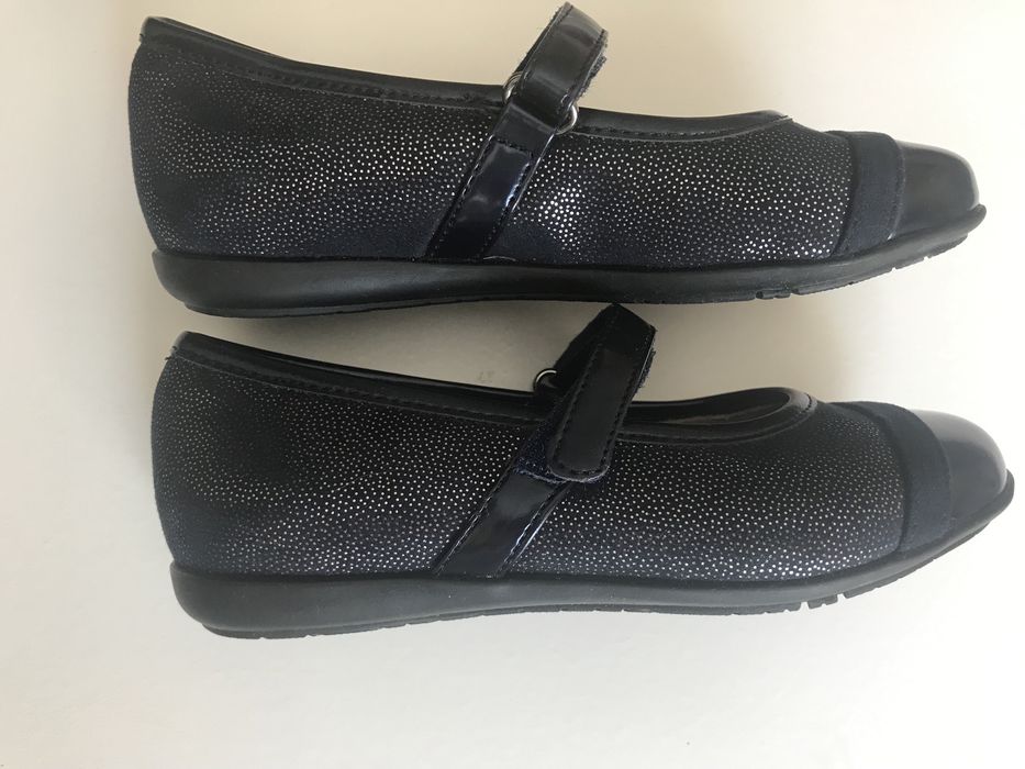 Туфельки на девочку Garvalin