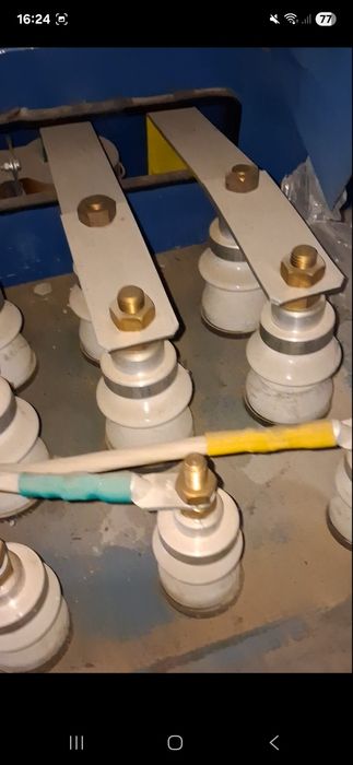 Трансформатор КТПОБ У1