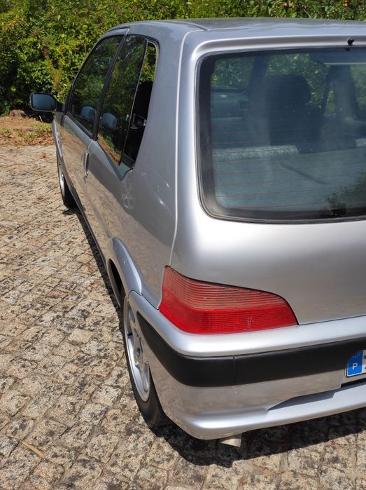 Peugeot 106 Quicksilver