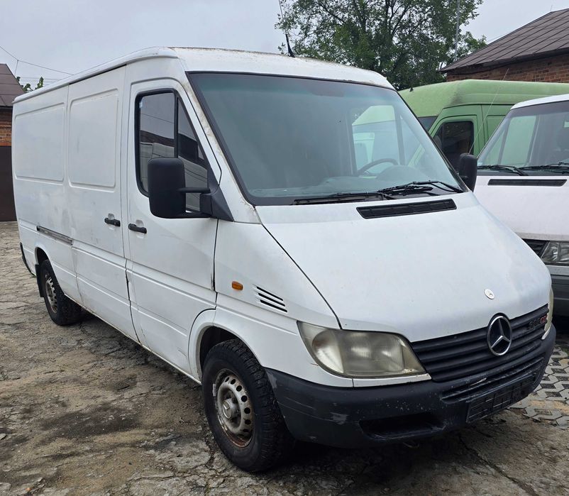 Mercedes-Benz Sprinter 2.2CDI
