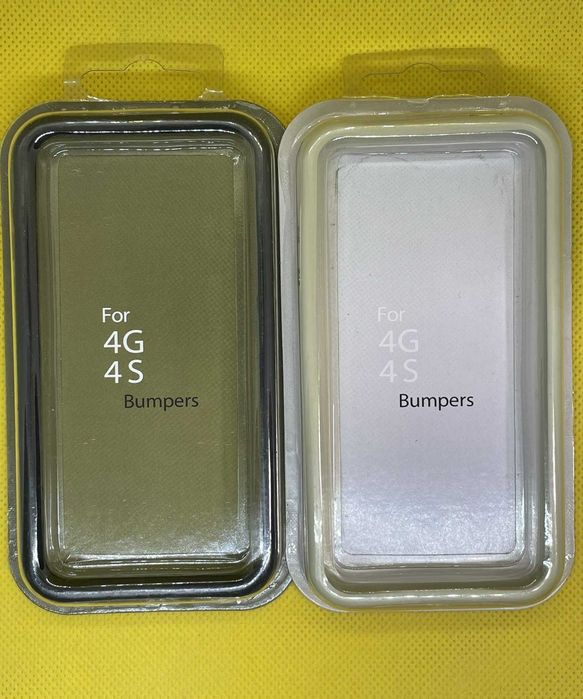 Бампер для iPhone4 (4s)