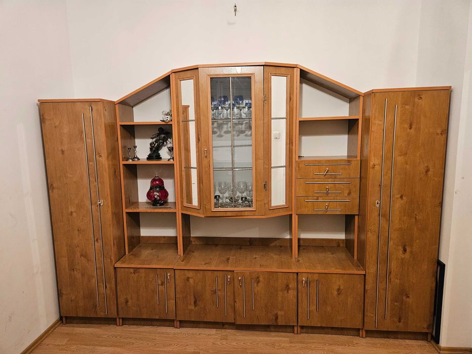 Meblościanka stan dobry.