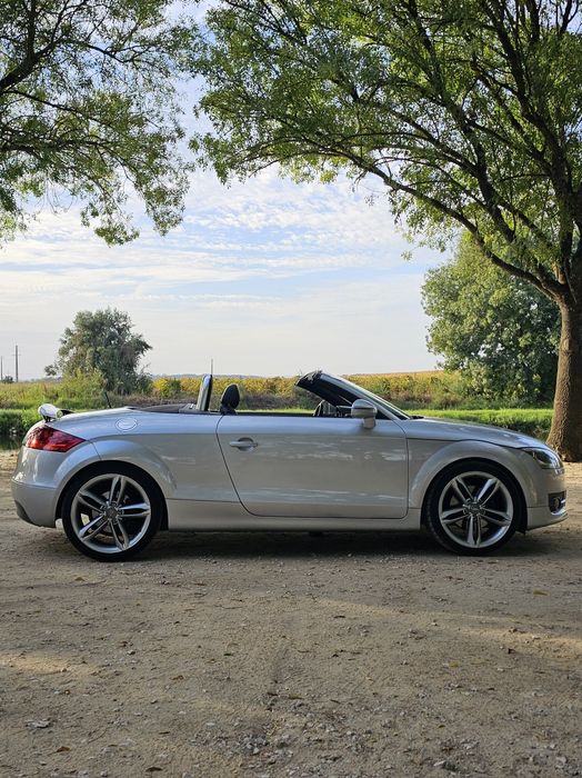 Audi TT 8J Roadster 2.0 TFSI 200cv | Stage 2 ReproPower | 167.000km — photo 3