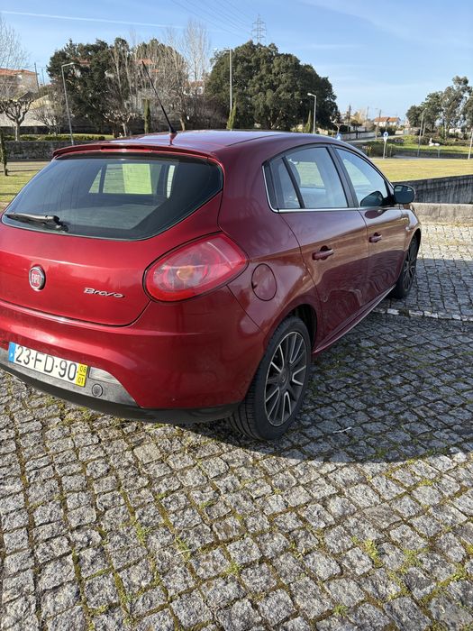 Fiat bravo 1.4 T-JET 150cv SPORT