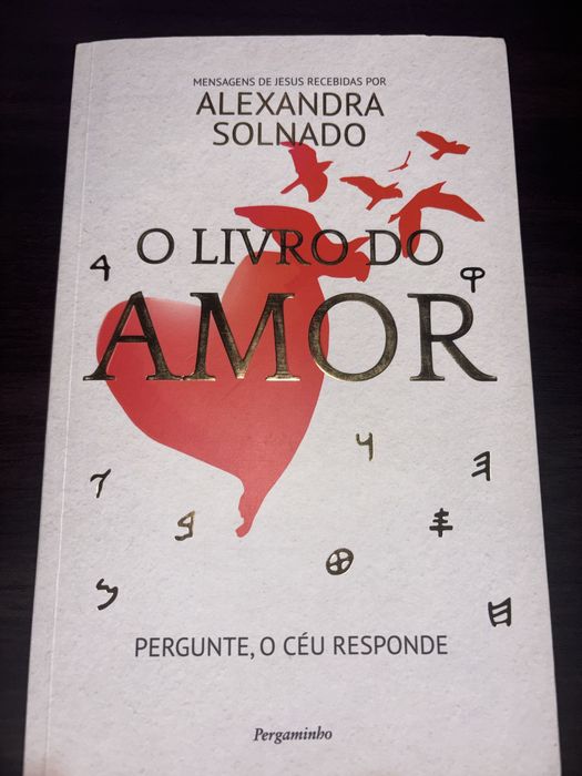 O Livro o Amor  ceu responde