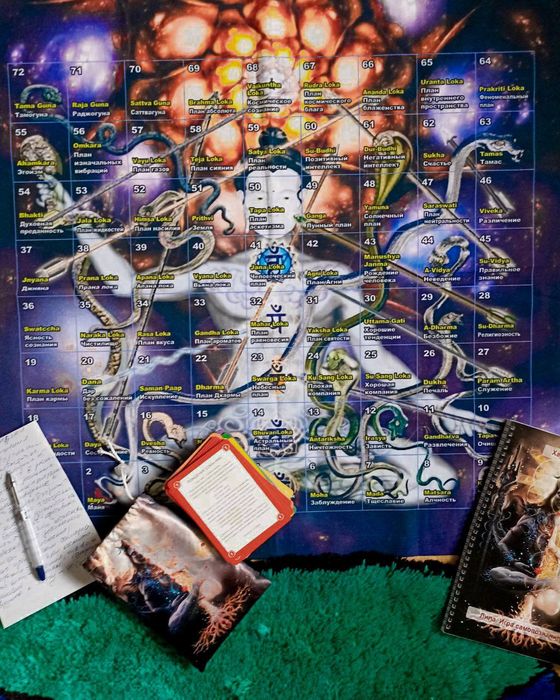 Гра Ліла проводиться онлайн