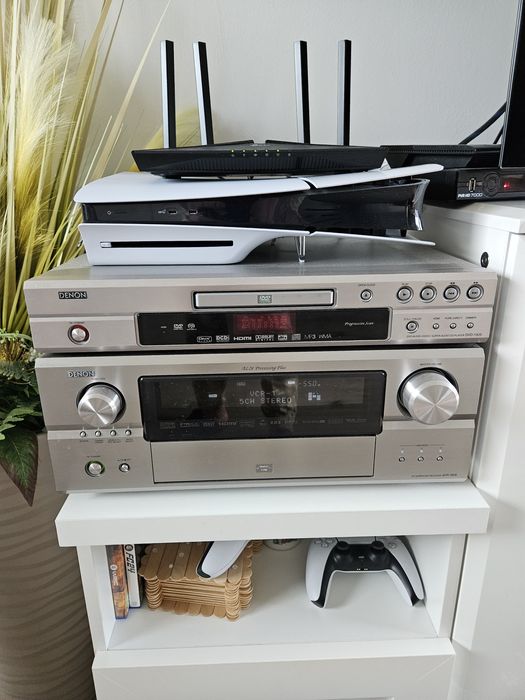 Wzmacniacz Denon 3806 7.2 mega moc