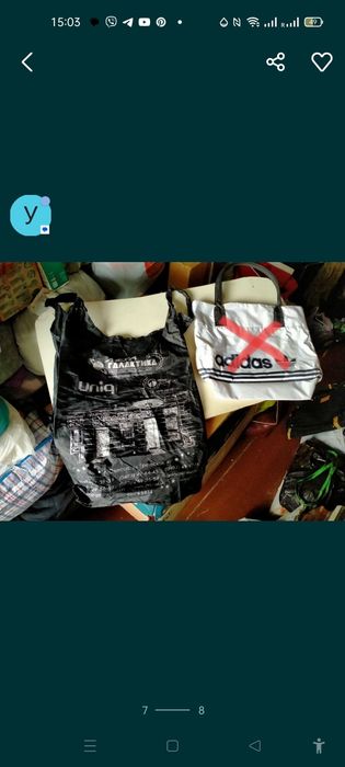 Сумки женские разные, ридикюль