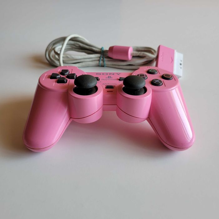 Comando original PS2 pink [ótimo estado]
